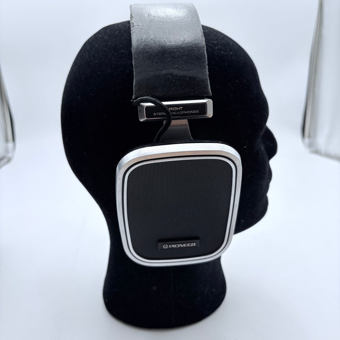 Pioneer SE-500 Vintage Headphones READ