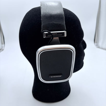 Pioneer SE-500 Vintage Headphones READ