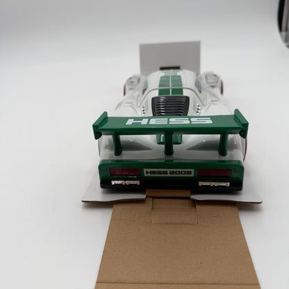 HESS 2009 Race Car and Racer New Stored with Batteries Removed (Copy)
