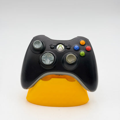 Microsoft XBOX 360 Controller Black - Untested