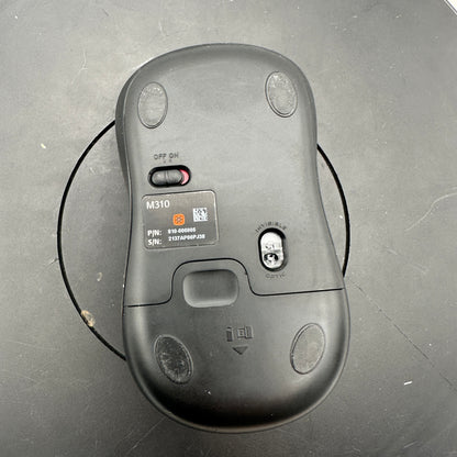 Logitech M310 Wireless Mouse