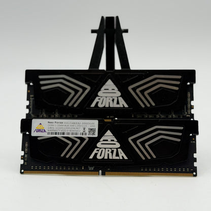 Neo Forza FURY 16GB (2x8GB) RAM DDR4 2666MHz