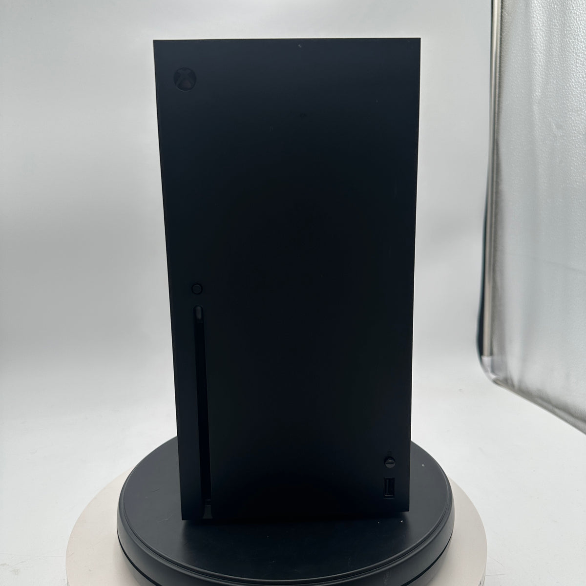 Microsoft Xbox Series X (1882) 2020 Black 825GB With 1 Controller and Cables