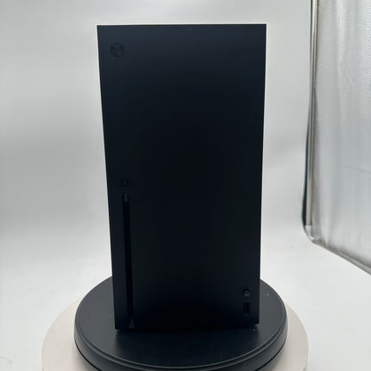 Microsoft Xbox Series X (1882) 2020 Black 825GB With 1 Controller and Cables