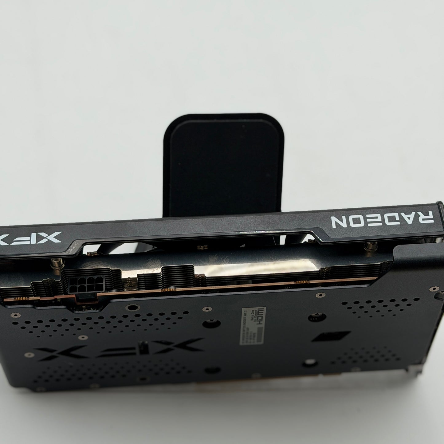 XFX Speedster SWFT 210 AMD Radeon 6600XT Graphics Card 8GB GDDR6