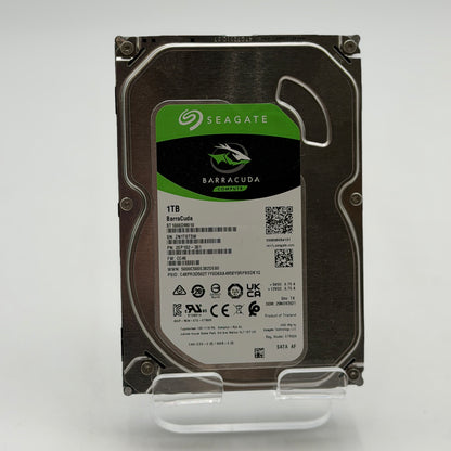 Seagate Barracuda 3.5 HDD 1TB ST1000DM010