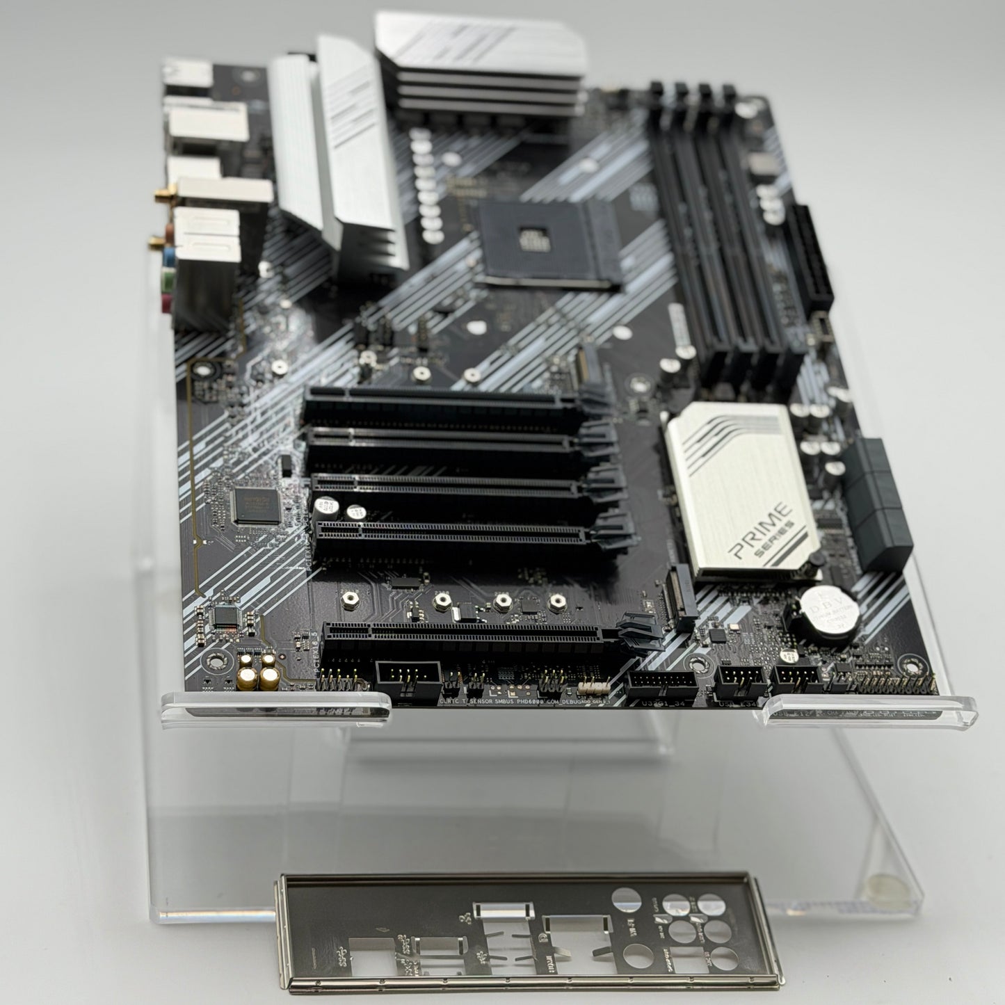 Asus Prime B550-Plus AC-HES Motherboard