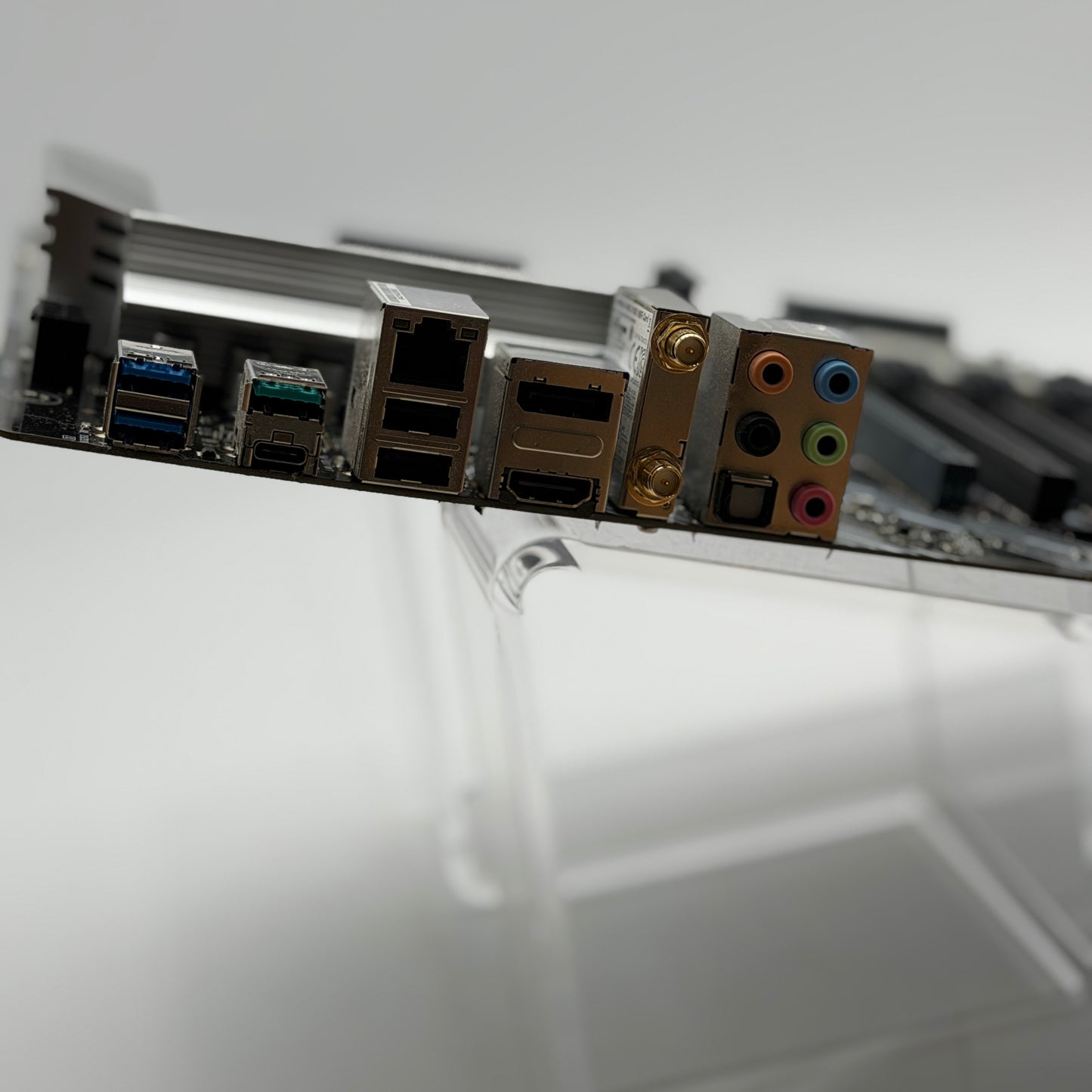 Asus Prime B550-Plus AC-HES Motherboard