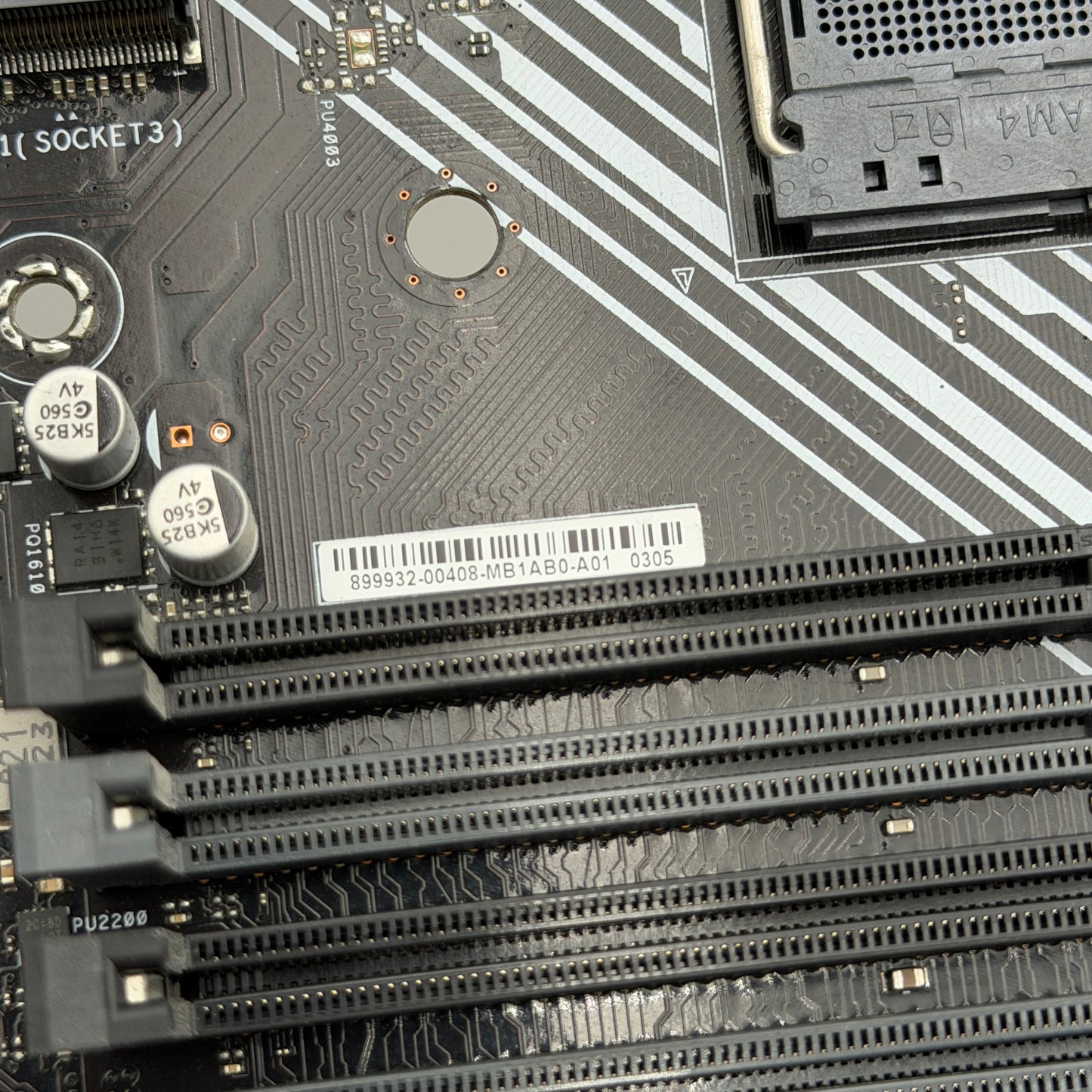Asus Prime B550-Plus AC-HES Motherboard