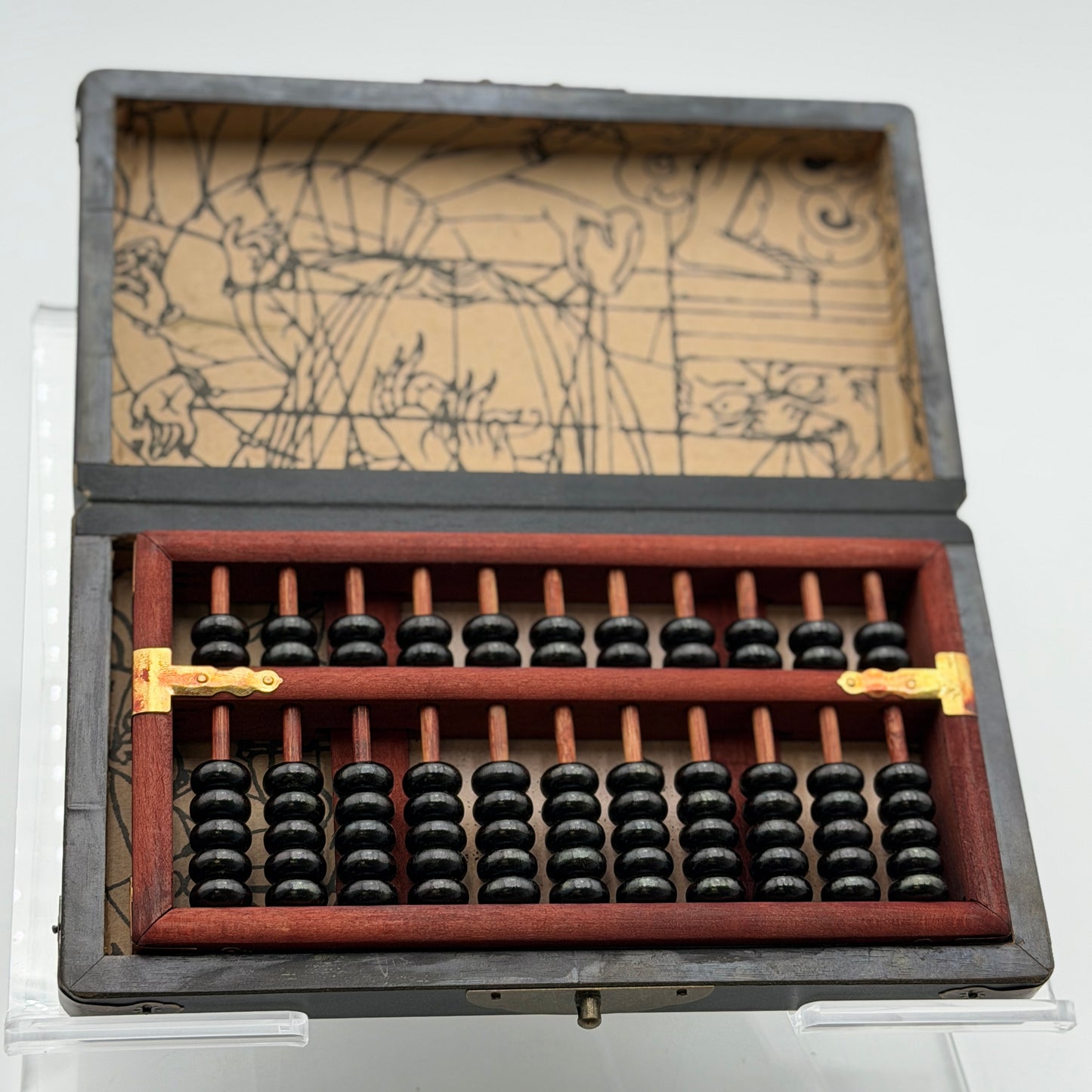 Rare Mach-Hommy DUCK CZN: Chinese Algebra Abacus - Limited Edition