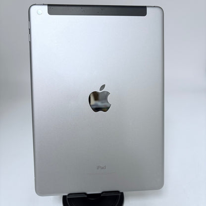 Apple iPad (5th Gen) Silver A1823 32GB WiFi Cellular Unlocked