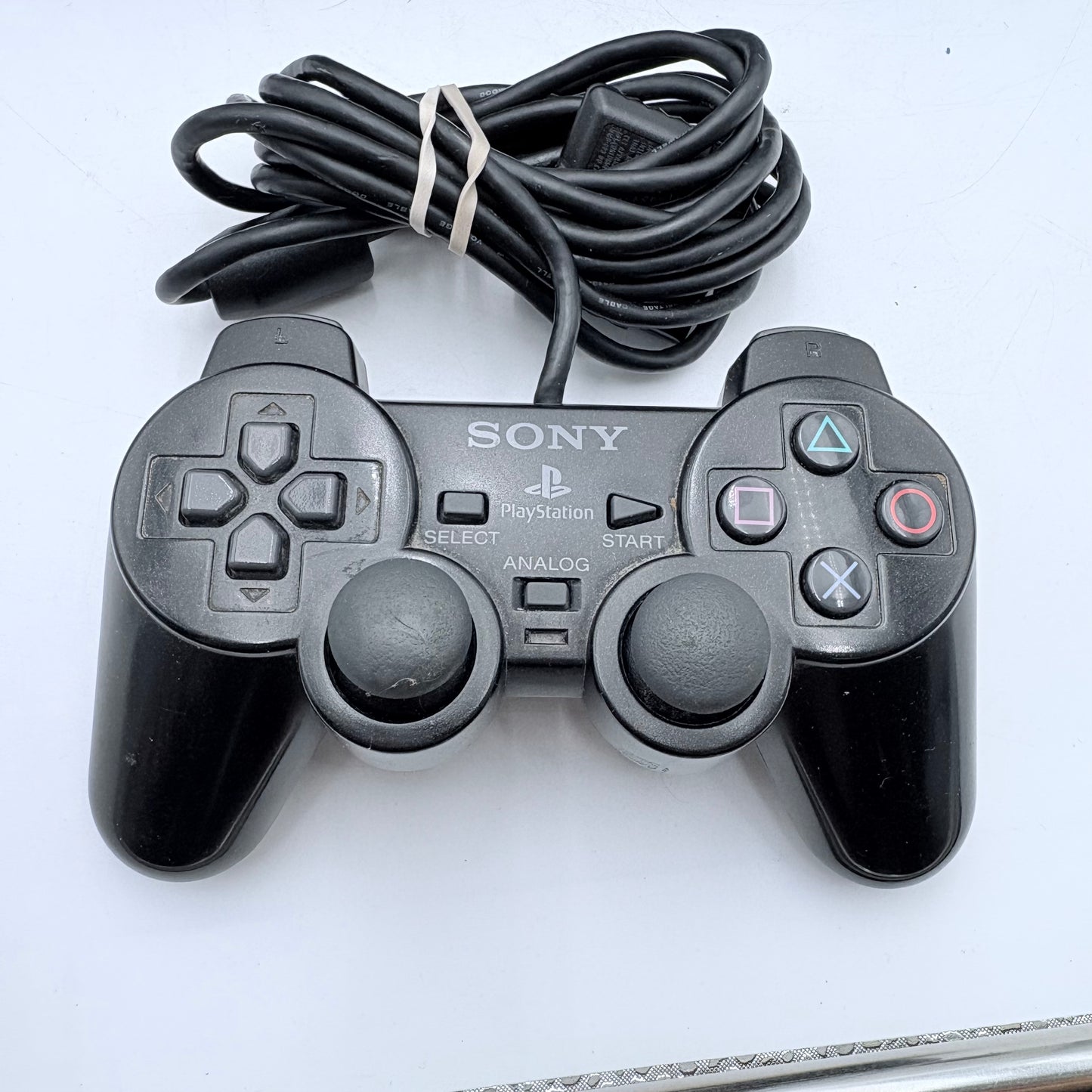 Sony PlayStation 2 Fat Console SCPH-30001 One Controller