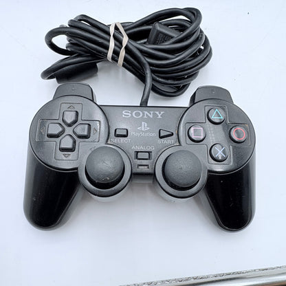 Sony PlayStation 2 Fat Console SCPH-30001 One Controller