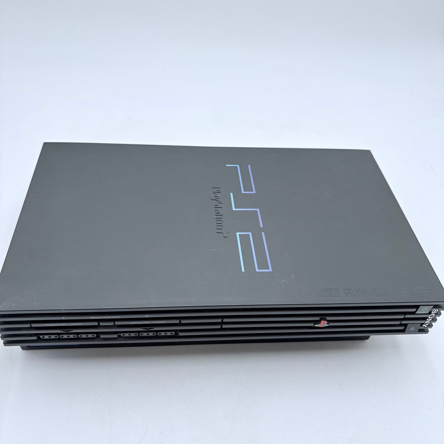 Sony PlayStation 2 Fat Console SCPH-30001 One Controller