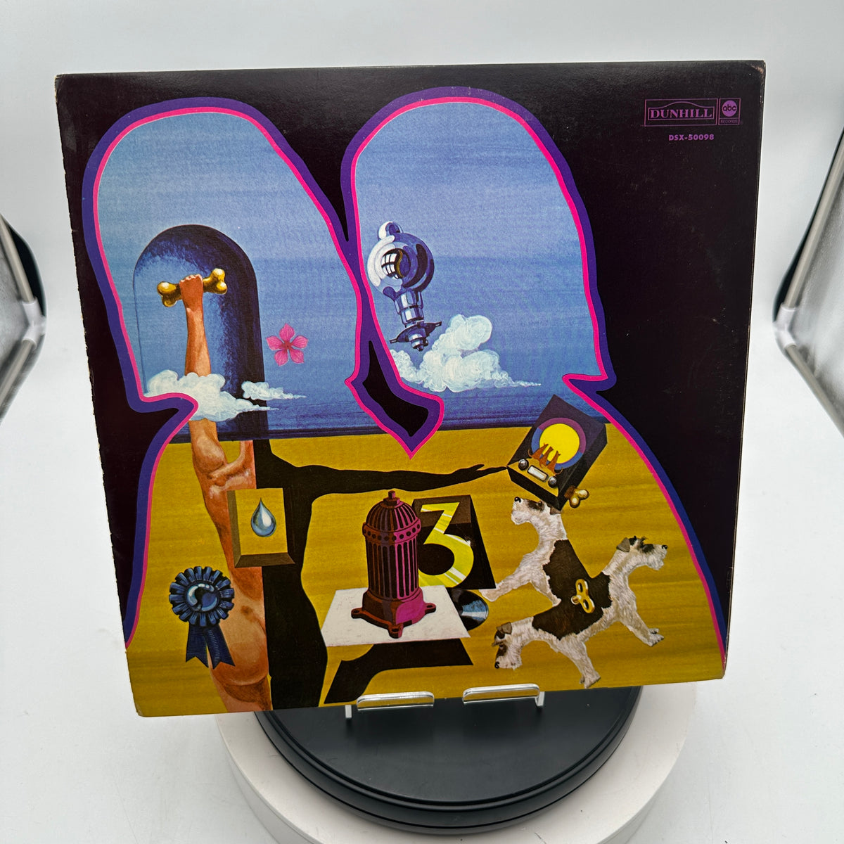 Three Dog Night Golden Biscuits 1971 Dunhill ABC Vinyl LP Record