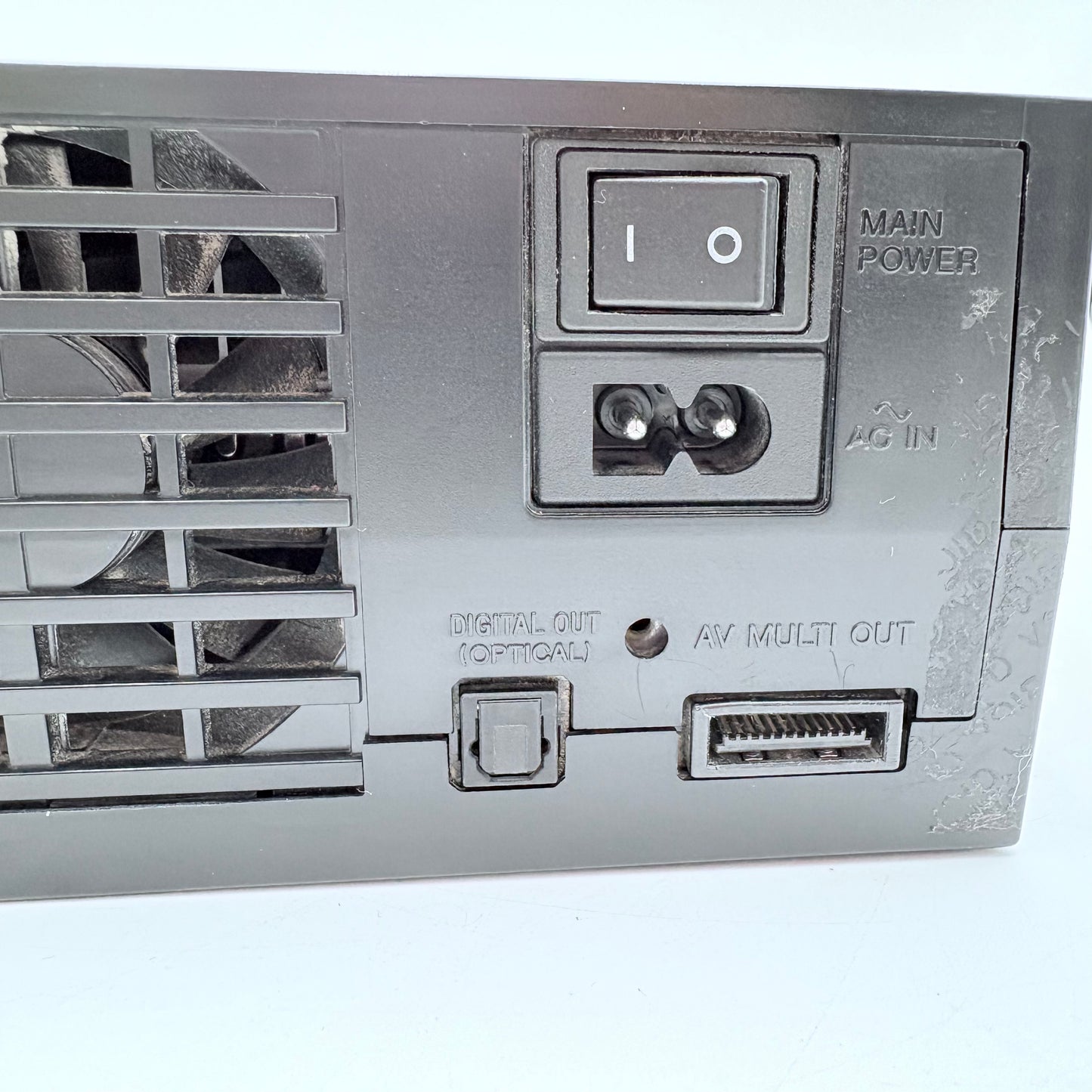 Sony PlayStation 2 Fat Console SCPH-30001 One Controller