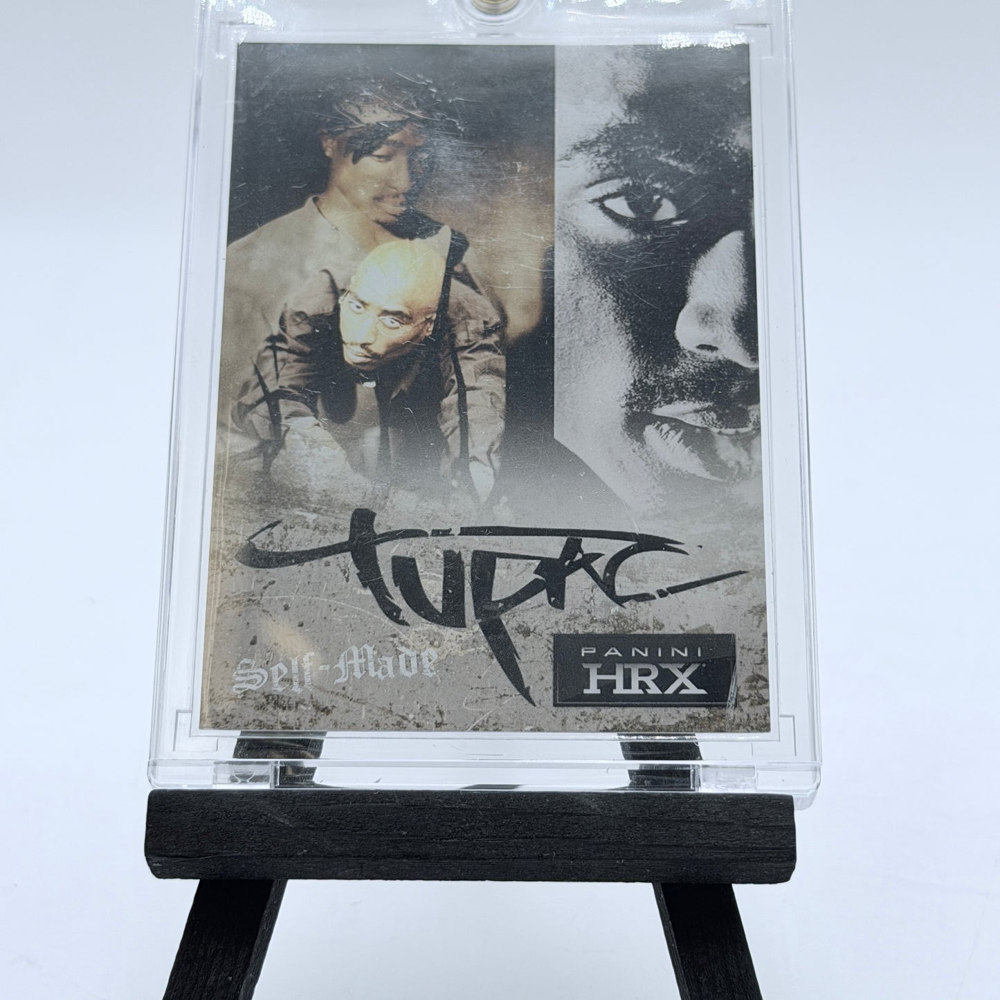 Panini Tupac 2013 Black Collectible