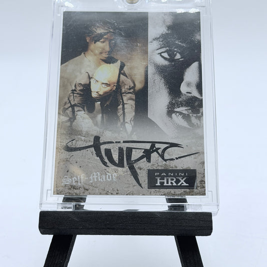 Panini Tupac 2013 Black Collectible