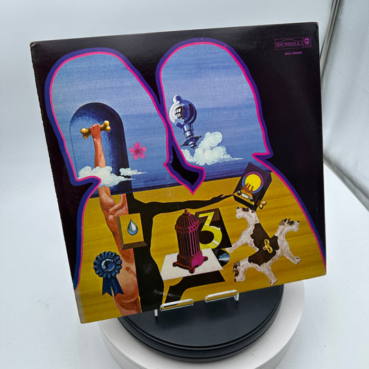 Three Dog Night Golden Biscuits 1971 Dunhill ABC Rock Vinyl LP Record