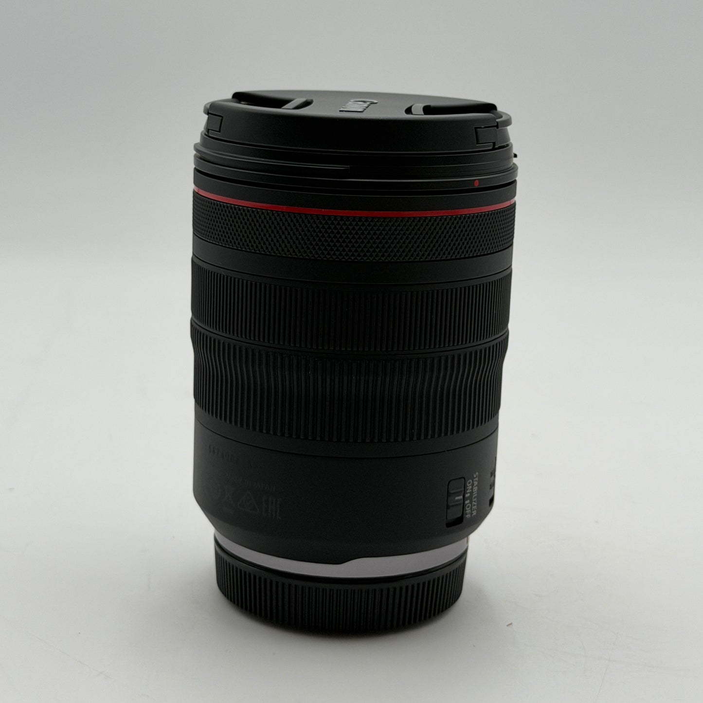 Canon EOS R6 Mark II RF 24-105 F4 L IS USM KIT - New Open Box, 5 Shutter Count