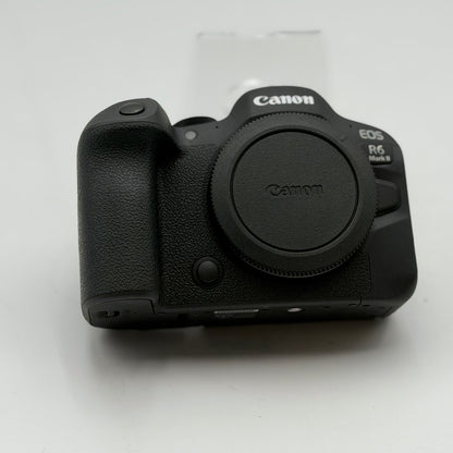 Canon EOS R6 Mark II RF 24-105 F4 L IS USM KIT - New Open Box, 5 Shutter Count