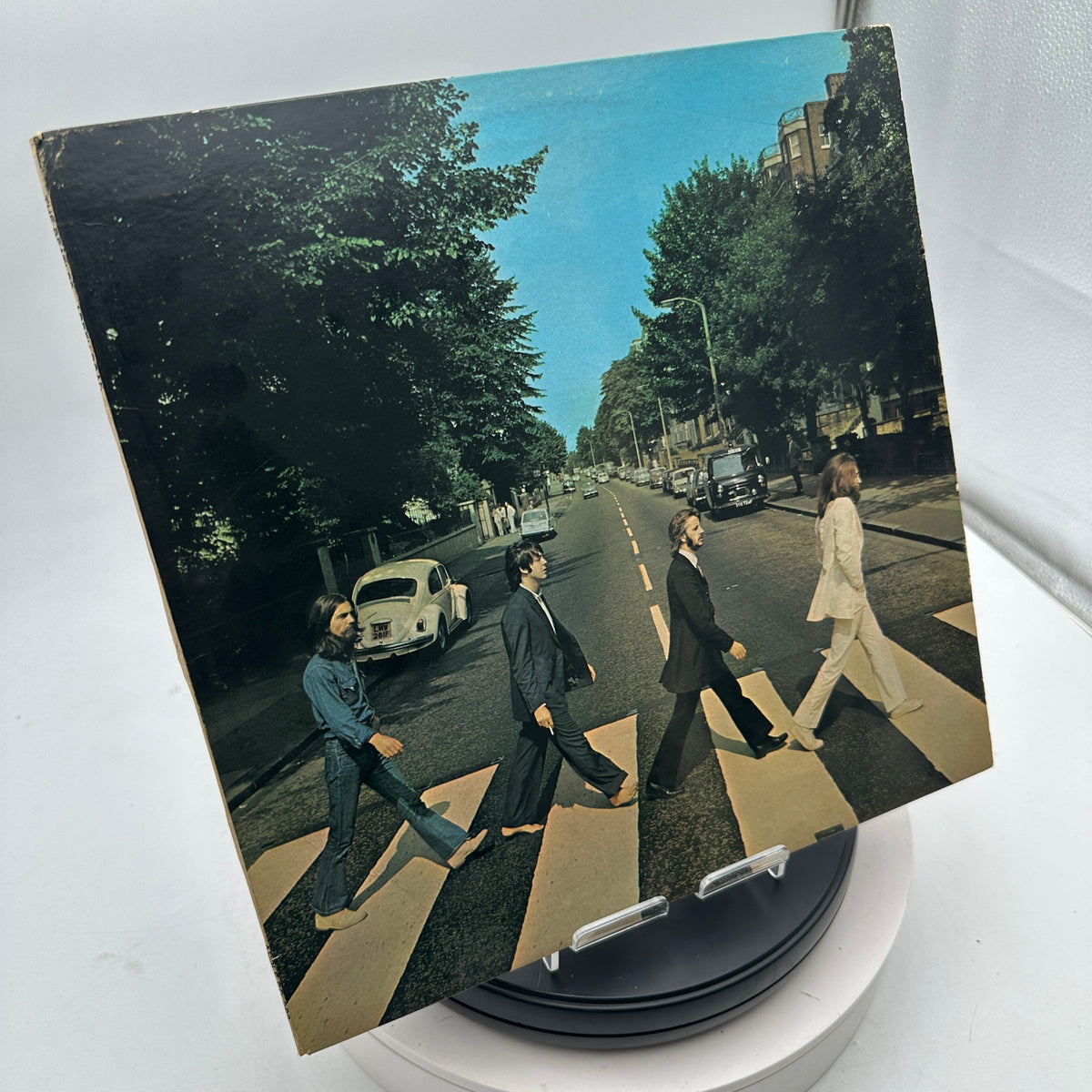 The Beatles Abbey Road 1969 1st Pressing Vinyl LP