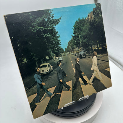 The Beatles Abbey Road 1969 1st Pressing Vinyl LP