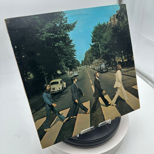 The Beatles Abbey Road 1969 1st Pressing Vinyl LP