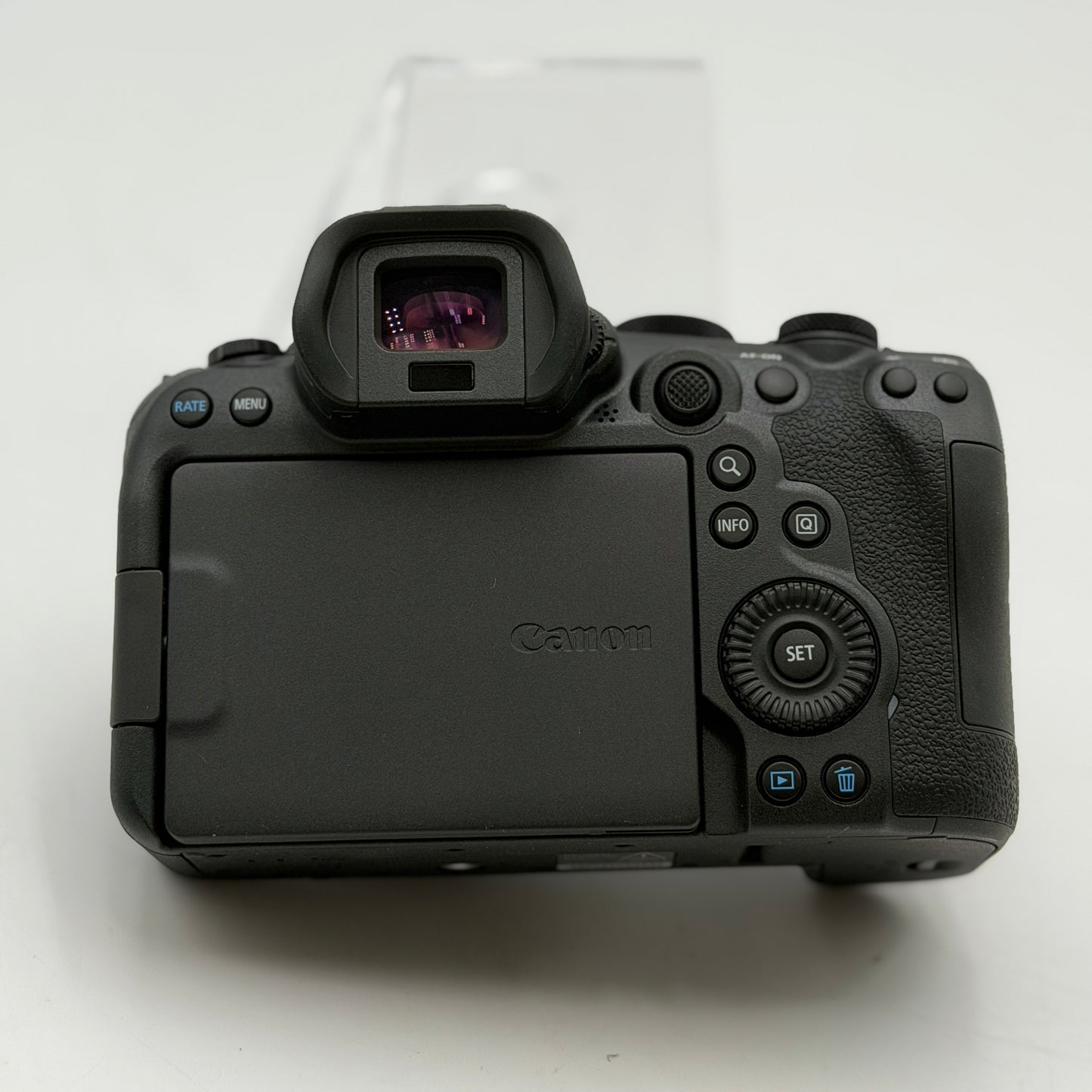 Canon EOS R6 Mark II RF 24-105 F4 L IS USM KIT - New Open Box, 5 Shutter Count