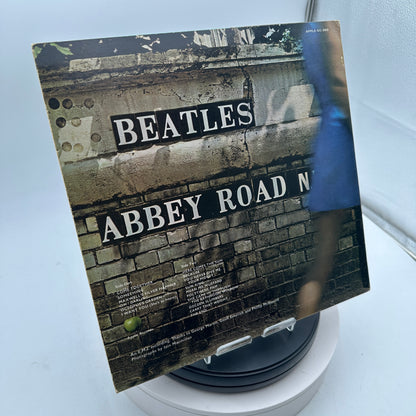 The Beatles Abbey Road 1969 1st Pressing Vinyl LP
