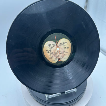 The Beatles Abbey Road 1969 1st Pressing Vinyl LP