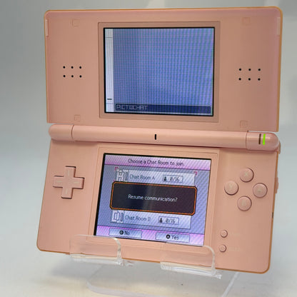 Nintendo DS Lite (USG-001) 2006 Pink