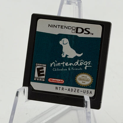 Nintendo DS Nintendogs Chihuahua and Friends