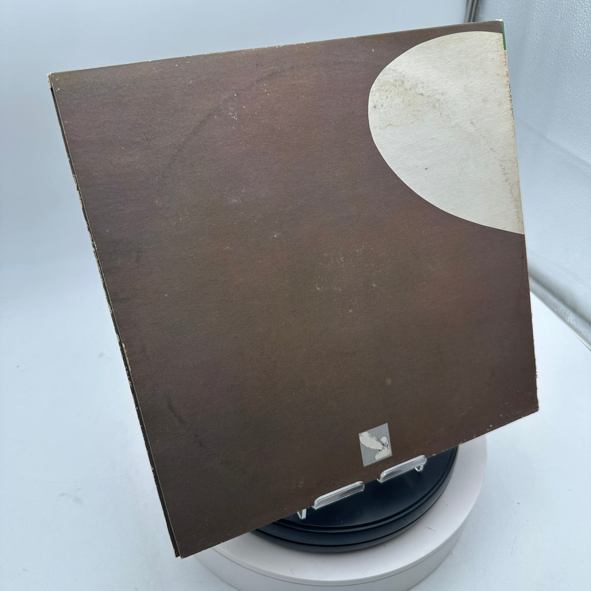 Atlantic Led Zeppelin II 12" Black Vinyl LP Stereo SD 8236 1969