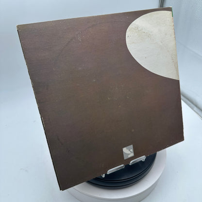 Atlantic Led Zeppelin II 12" Black Vinyl LP Stereo SD 8236 1969