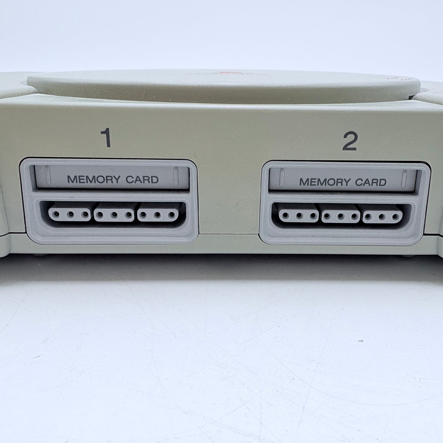 Sony PlayStation 1 SCPH-7501 Gray Video Game Console READ
