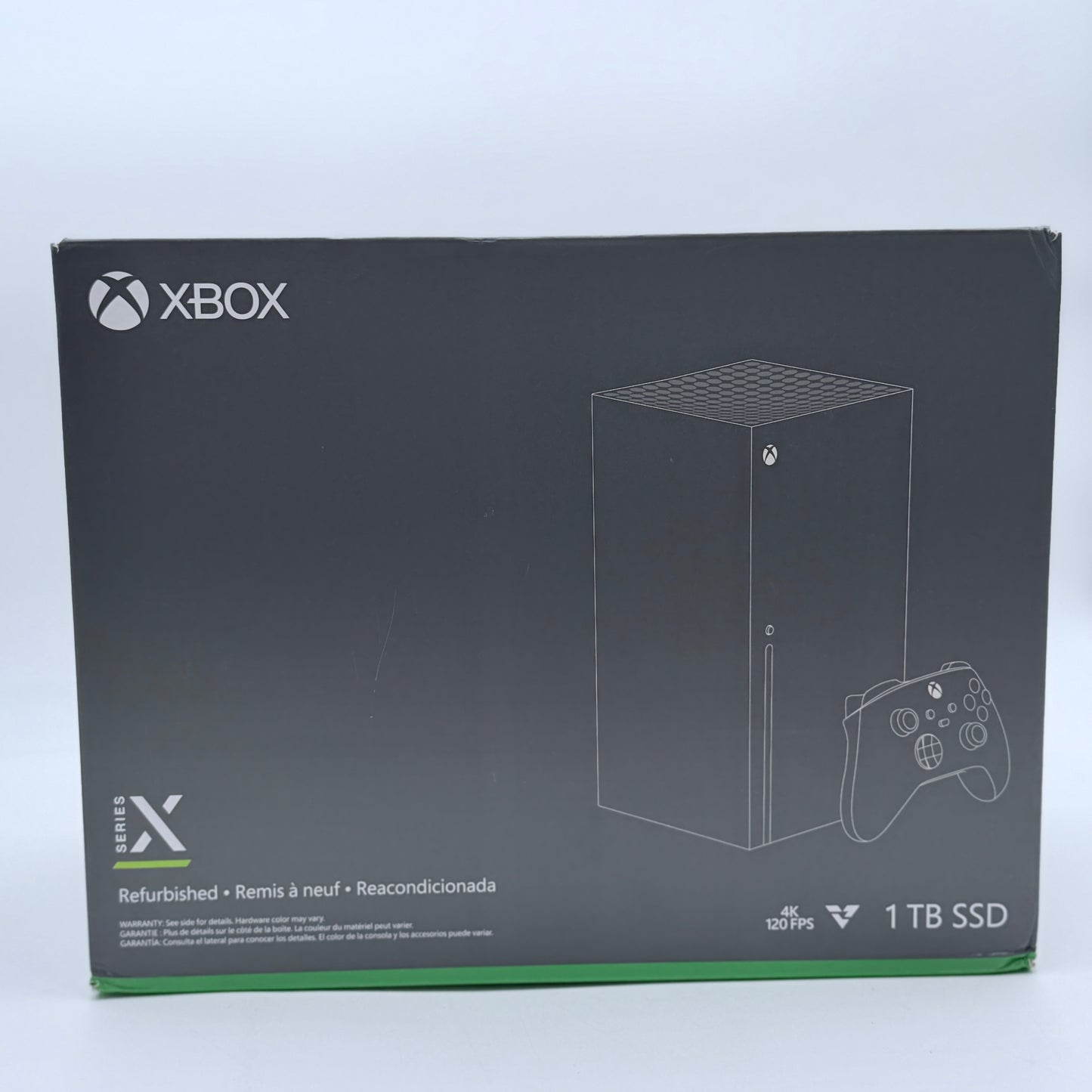 Microsoft Xbox Series X (1882) 2020 - 1TB