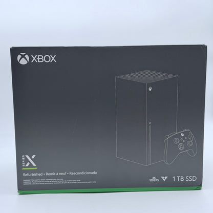 Microsoft Xbox Series X (1882) 2020 - 1TB