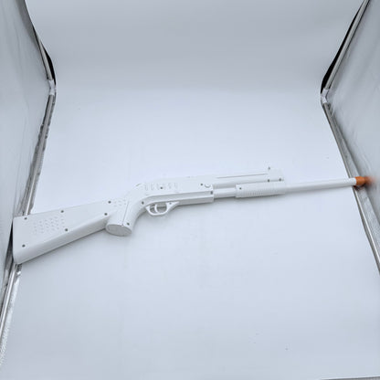 Nintendo Wii Controller Lot with Gun, Wheel, Two Gamepads, Three Controllers, Drawing Pad