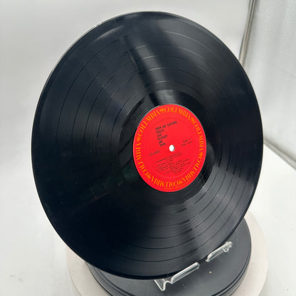Simon and Garfunkel Parsley Sage Rosemary and Thyme 33 1/3 RPM Vinyl Record 1966 Black