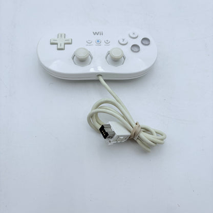 Nintendo Wii Controller Lot with Gun, Wheel, Two Gamepads, Three Controllers, Drawing Pad