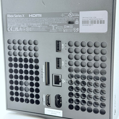 Microsoft Xbox Series X (1882) 2020 - 1TB