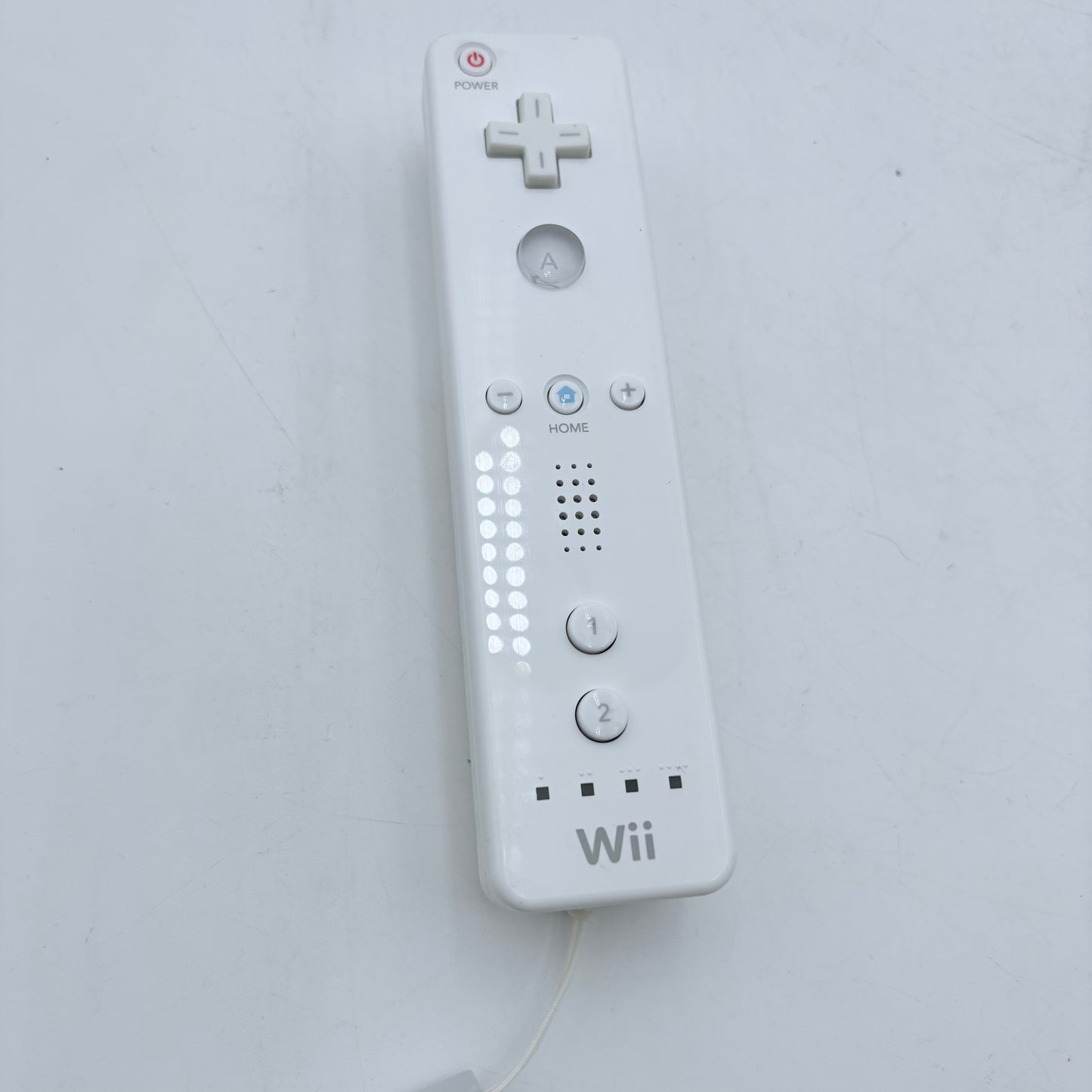Nintendo Wii Controller Lot with Gun, Wheel, Two Gamepads, Three Controllers, Drawing Pad