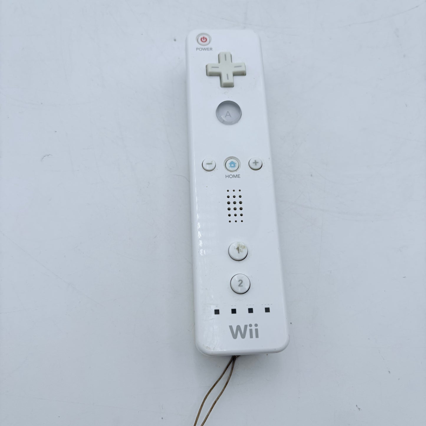 Nintendo Wii Controller Lot with Gun, Wheel, Two Gamepads, Three Controllers, Drawing Pad
