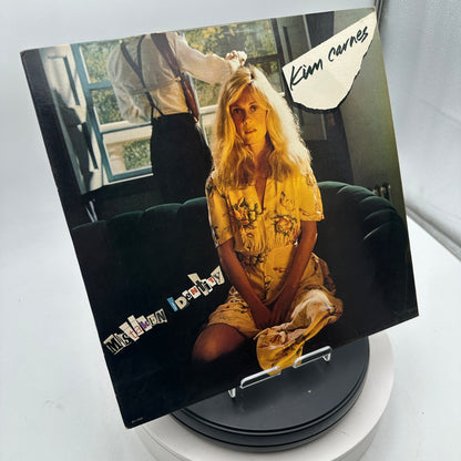 KIM CARNES Mistaken Identity 1981 LP Vinyl Record Album VG/VG+ SO-17052
