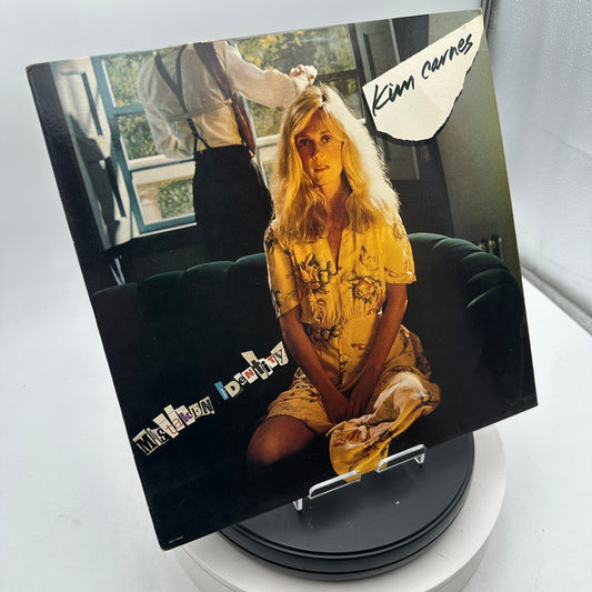 KIM CARNES Mistaken Identity 1981 LP Vinyl Record Album VG/VG+ SO-17052