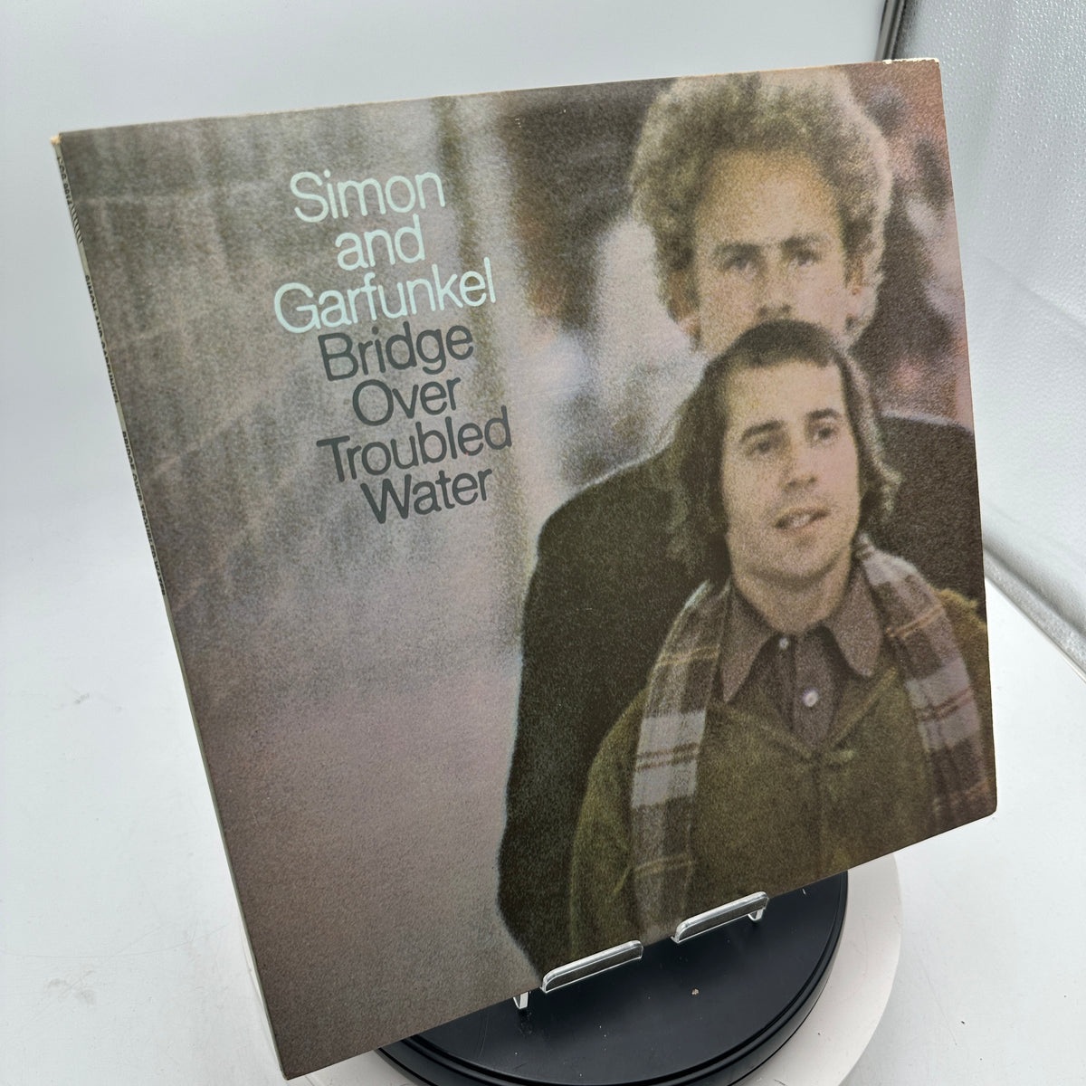 Simon and Garfunkel Bridge Over Troubled Water 1970 Vinyl LP Columbia KCS 9914
