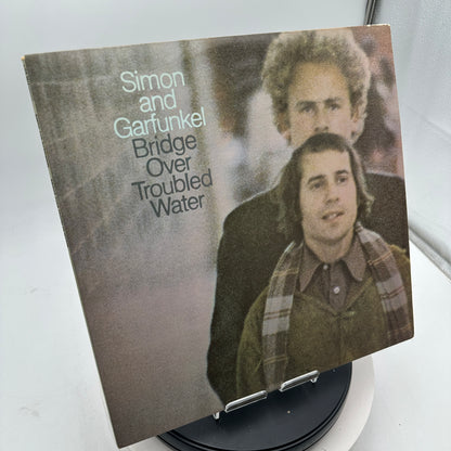 Simon and Garfunkel Bridge Over Troubled Water 1970 Vinyl LP Columbia KCS 9914