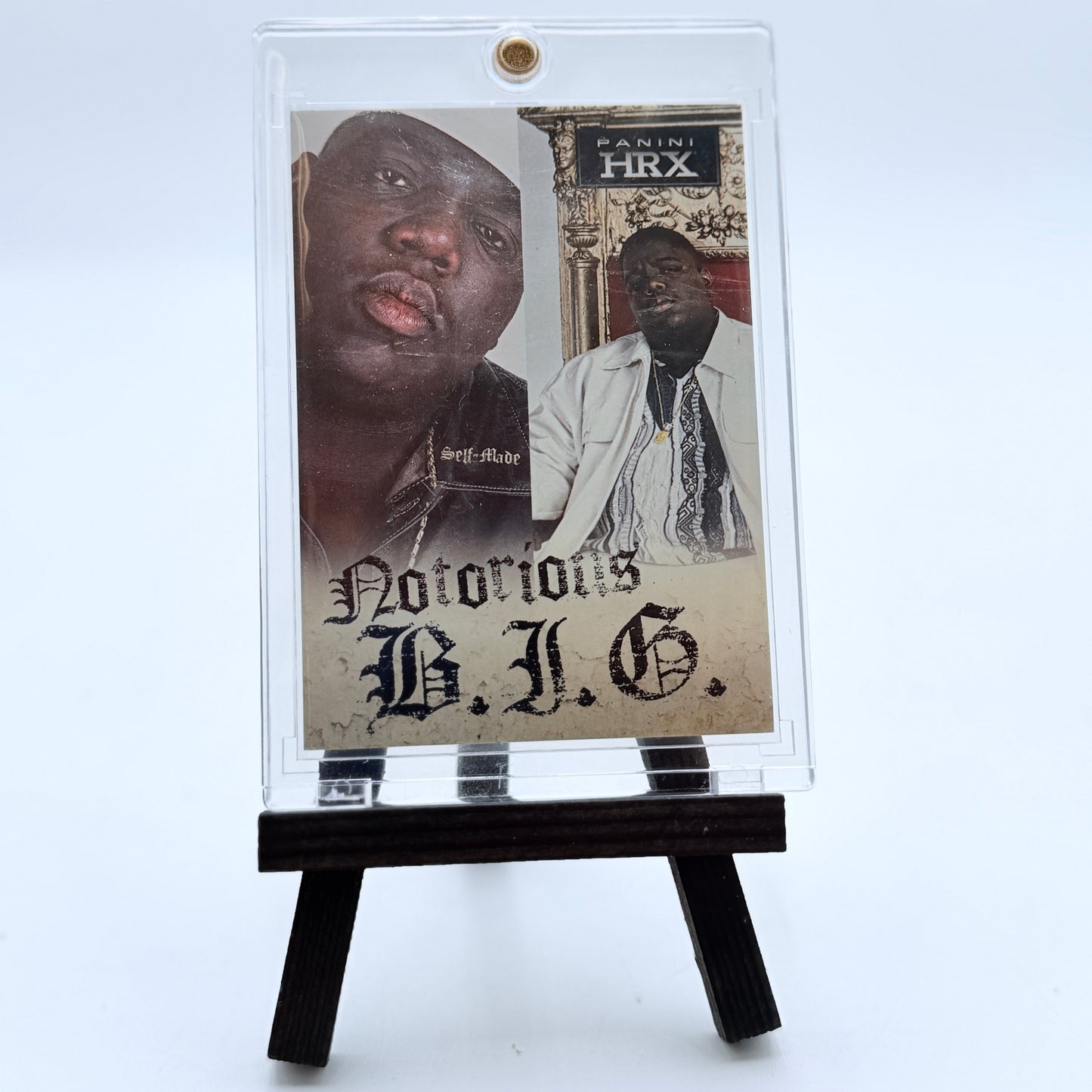 2013 Panini HRX Black Friday SP Limited Notorious B.I.G & Snoop Dogg RC Lot