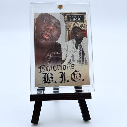 2013 Panini HRX Black Friday SP Limited Notorious B.I.G & Snoop Dogg RC Lot
